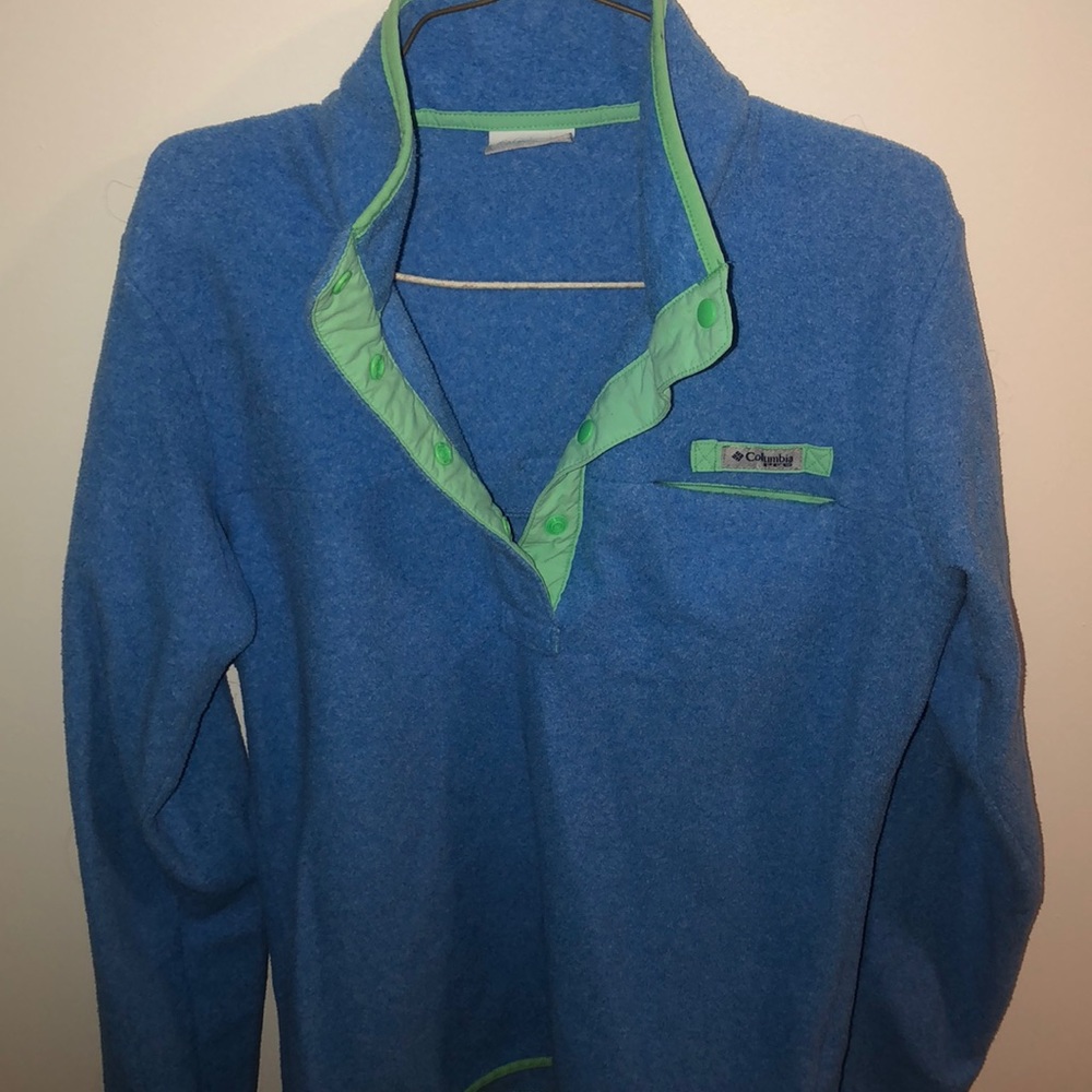 Columbia Pullover